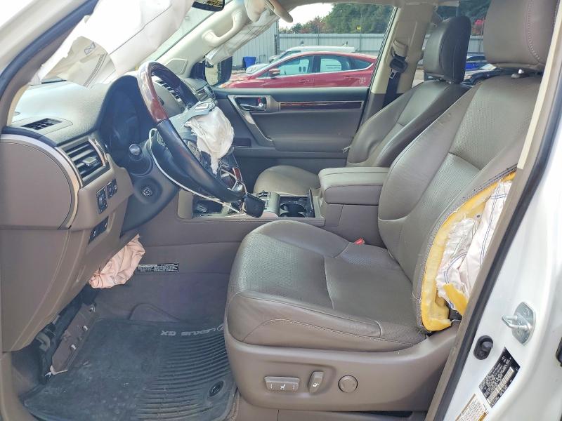 Photo 7 from auction – 2016 LEXUS GX with VIN JTJJM7FX1G5138517