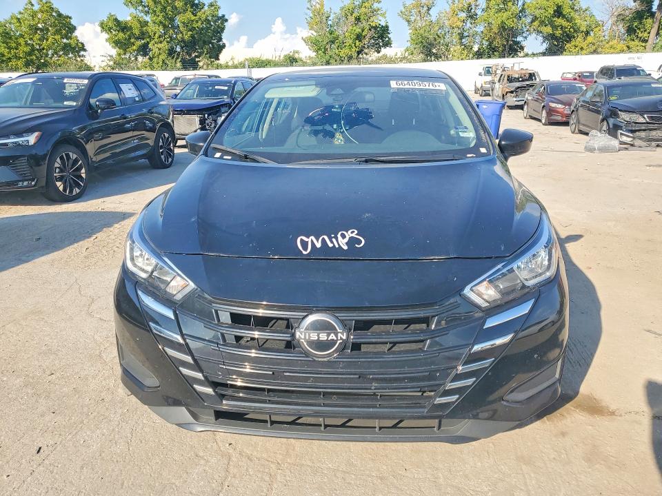 Photo 5 from auction – 2023 NISSAN VERSA with VIN 3N1CN8EV5PL838106