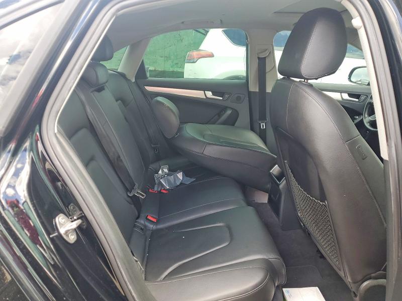 Photo 10 from auction – 2014 AUDI A4 with VIN WAUAFAFL4EA122143