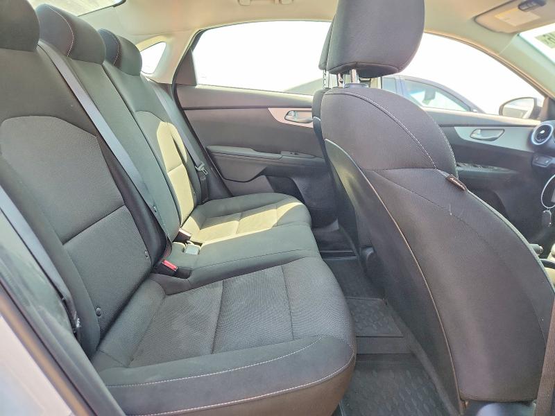 Photo 10 from auction – 2024 KIA FORTE with VIN 3KPF24AD0RE786996