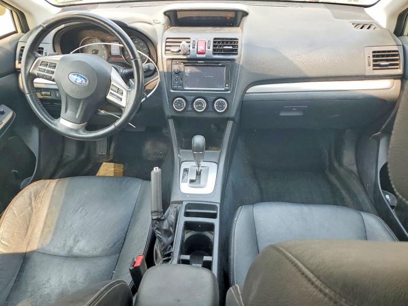 Photo 8 from auction – 2014 SUBARU XV CROSSTREK with VIN JF2GPAKC9E8202479