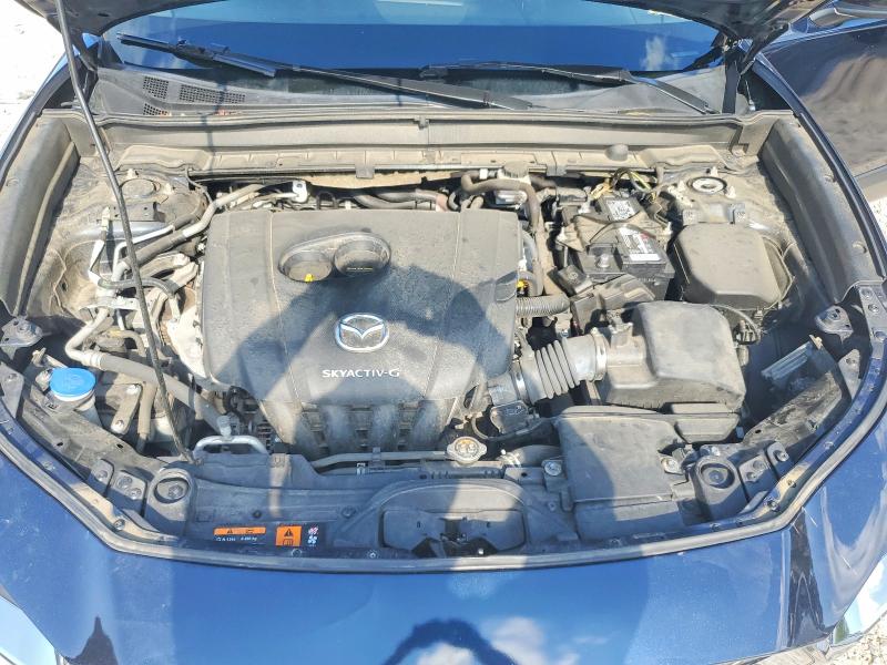 Photo 12 from auction – 2021 MAZDA CX-30 with VIN 3MVDMBBL1MM246033