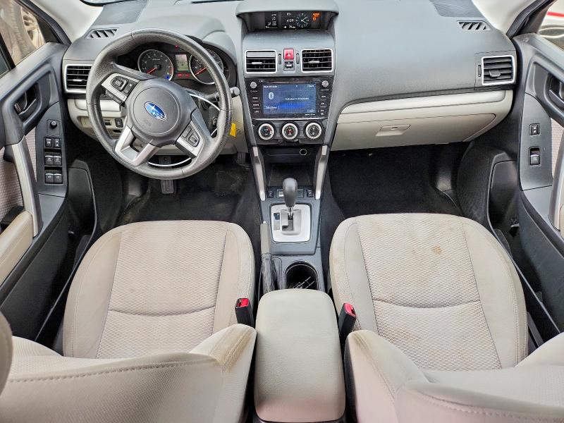 Photo 8 from auction – 2018 SUBARU FORESTER with VIN JF2SJAECXJH456591