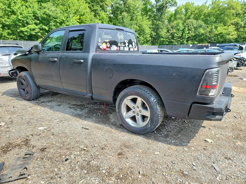 Photo 2 from auction – 2013 RAM 1500 with VIN 1C6RR7FT8DS725273