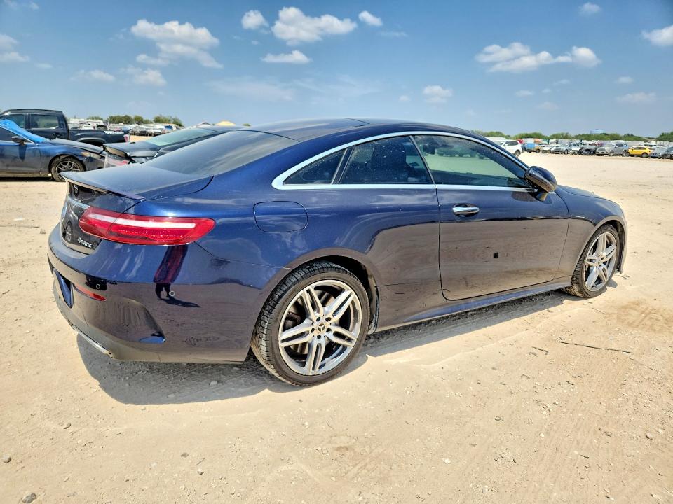 Photo 3 from auction – 2018 MERCEDES-BENZ E with VIN WDD1J6GB0JF019972