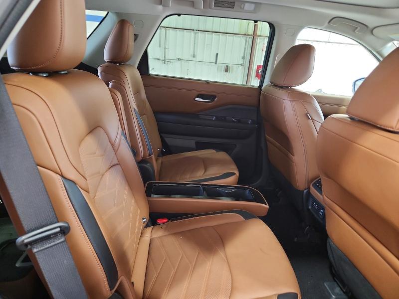 Photo 11 from auction – 2025 NISSAN PATHFINDER with VIN 5N1DR3DK2SC248283