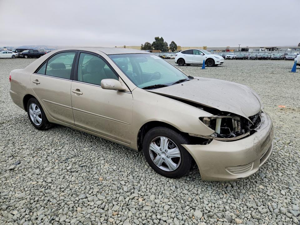 Photo 4 from auction – 2006 TOYOTA CAMRY with VIN 4T1BE32K86U697232