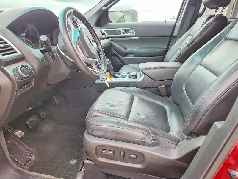 Photo 7 from auction – 2014 FORD EXPLORER with VIN 1FM5K8D86EGB78679