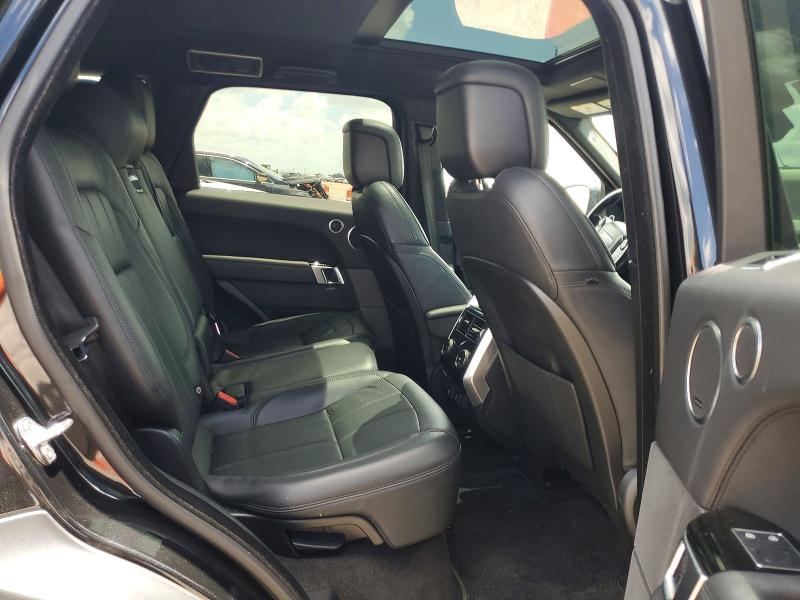 Снимка 10 от търг – 2022 LAND ROVER RANGE ROVER SPORT с VIN SALWR2SUXNA219618