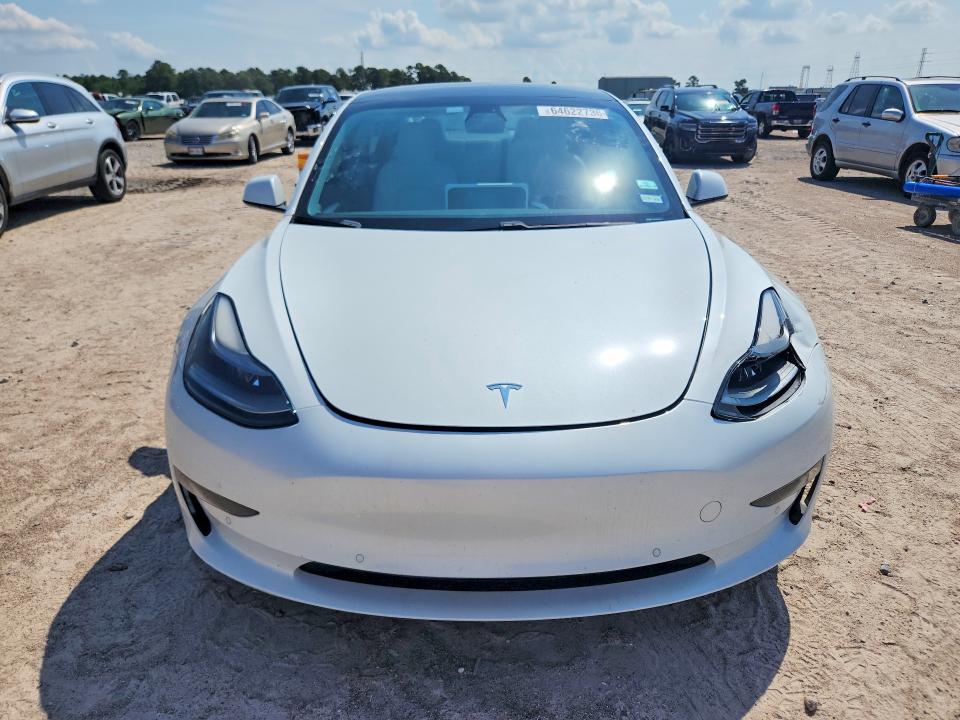 Photo 5 from auction – 2021 TESLA MODEL 3 with VIN 5YJ3E1EB7MF010224