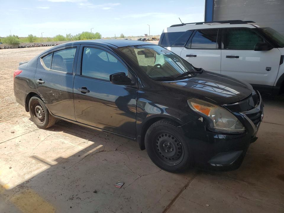 Photo 4 from auction – 2016 NISSAN VERSA with VIN 3N1CN7AP3GL839787