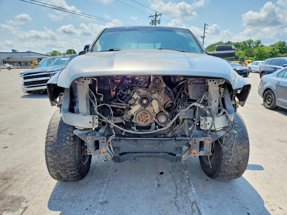 Photo 5 from auction – 2013 RAM 1500 with VIN 1C6RR7GT9DS695733