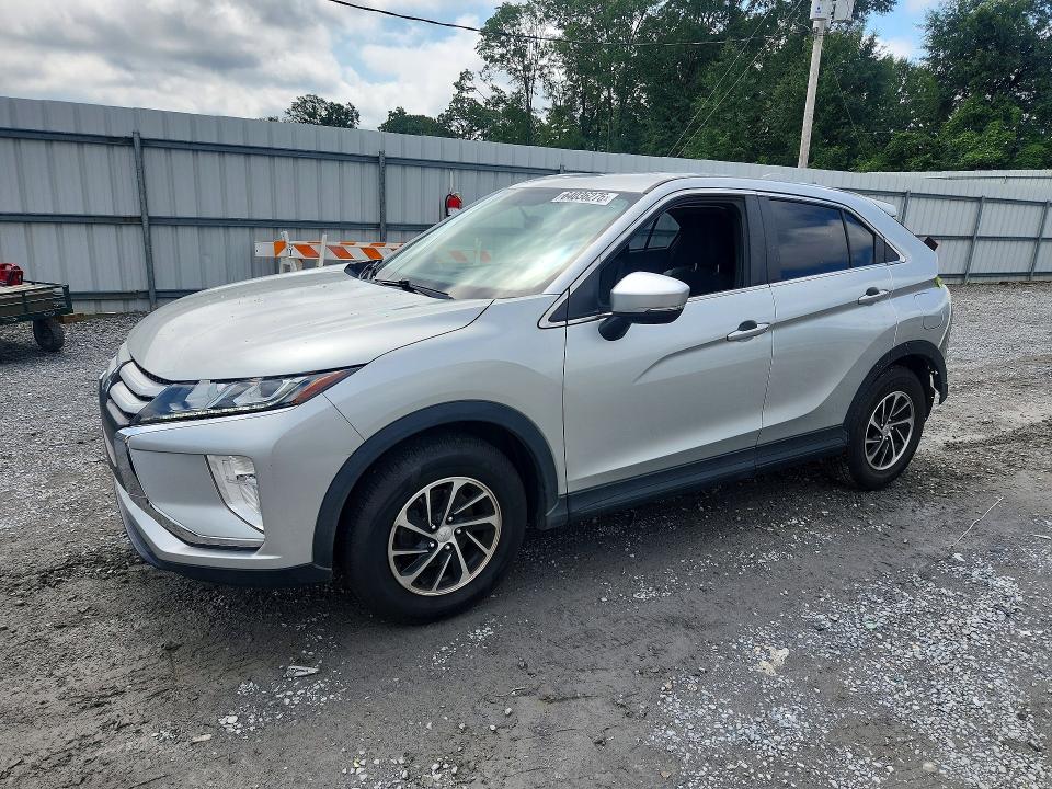 MITSUBISHI ECLIPSE CROSS 2020 with VIN JA4AS3AAXLZ012769 - Photo from auction
