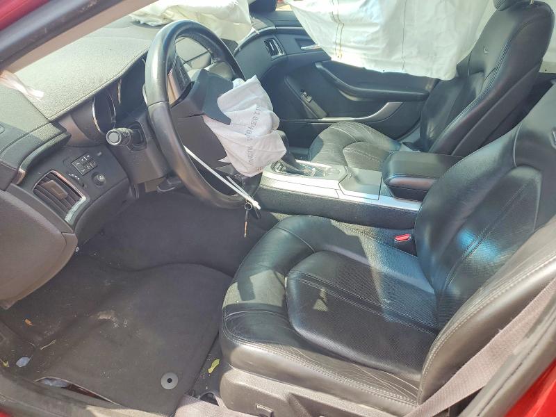 Photo 7 from auction – 2010 CADILLAC CTS with VIN 1G6DL5EG2A0149753