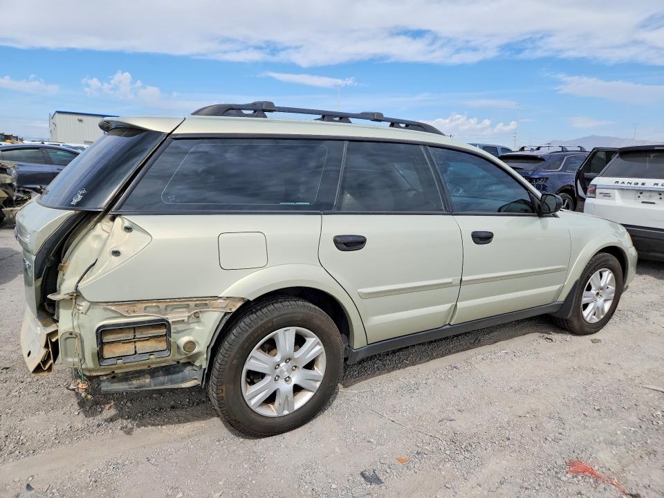 Photo 3 from auction – 2005 SUBARU LEGACY with VIN 4S4BP61C857367061
