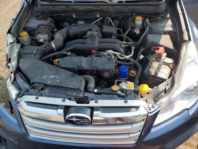 Photo 12 from auction – 2014 SUBARU OUTBACK with VIN 4S4BRCAC0E3293229