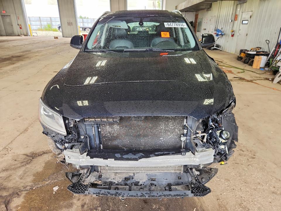 Photo 5 from auction – 2013 AUDI Q5 with VIN WA1LFAFP1DA020158