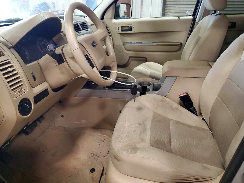 Photo 7 from auction – 2008 FORD ESCAPE with VIN 1FMCU03Z38KD55266