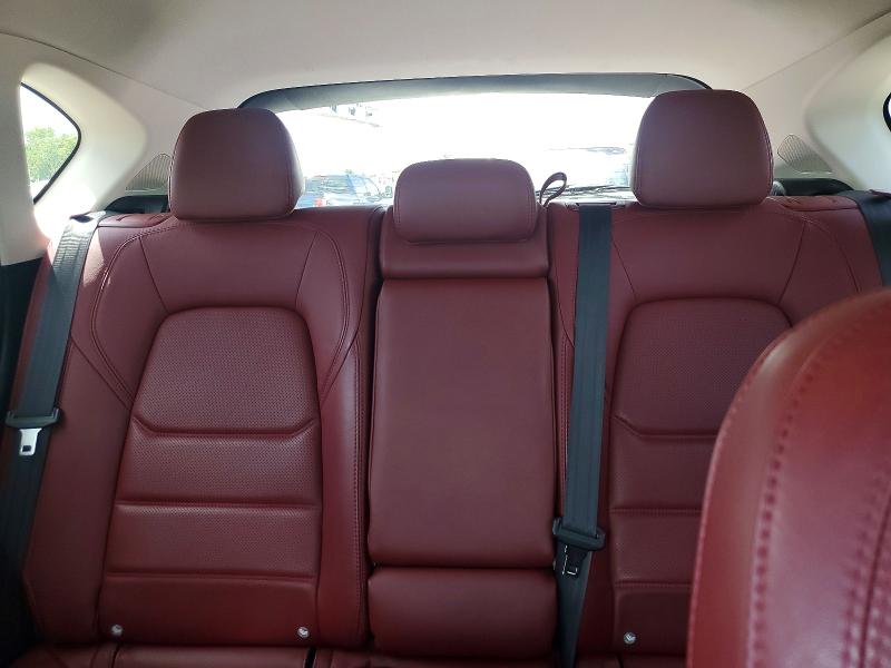 Photo 10 from auction – 2021 MAZDA CX-5 with VIN JM3KFBCM5M0370813