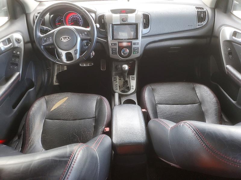 Photo 8 from auction – 2010 KIA FORTE with VIN KNAFW4A36A5211911
