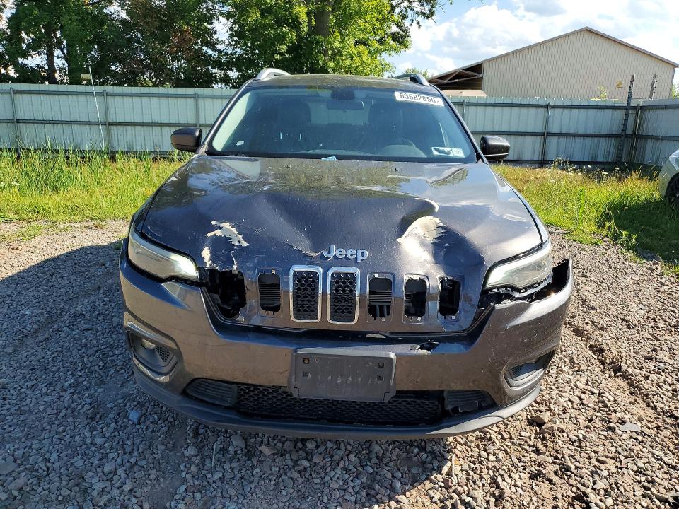 Photo 5 from auction – 2019 JEEP CHEROKEE with VIN 1C4PJMLB6KD182430