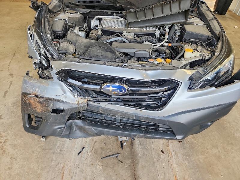 Photo 11 from auction – 2021 SUBARU OUTBACK with VIN 4S4BTGLD5M3151052