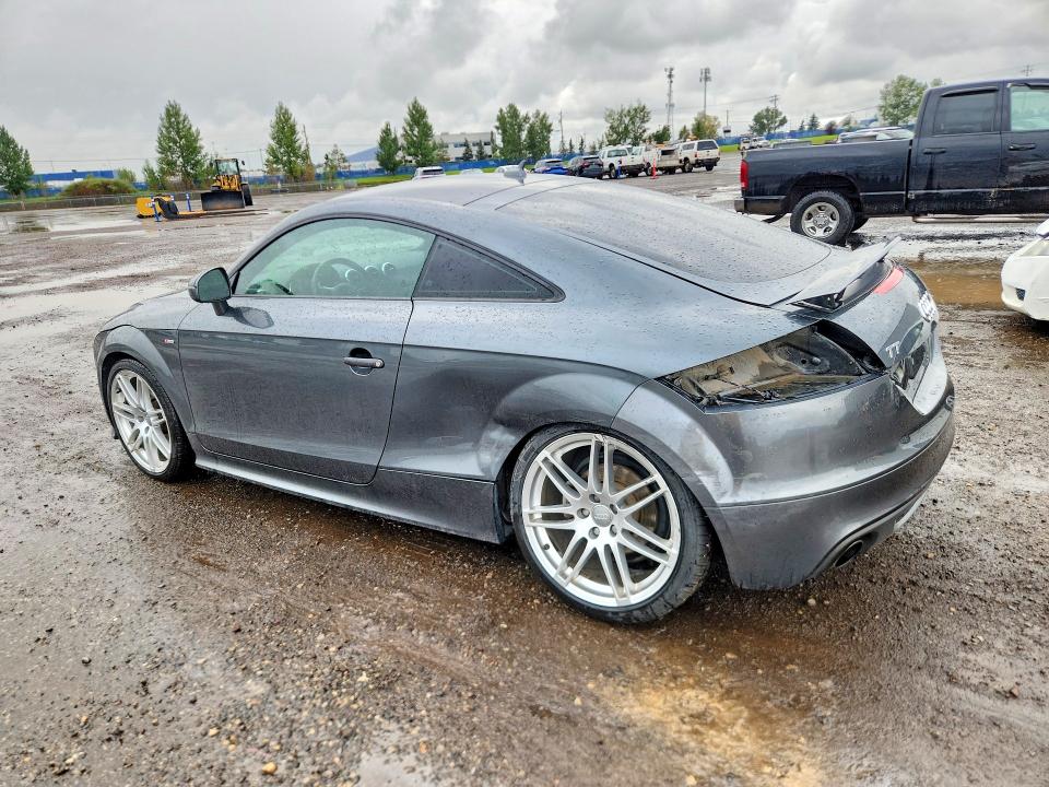 Photo 2 from auction – 2012 AUDI TT with VIN TRUBFAFK9C1012643