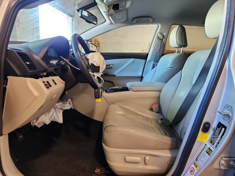 Photo 7 from auction – 2013 TOYOTA VENZA with VIN 4T3BK3BB1DU077481