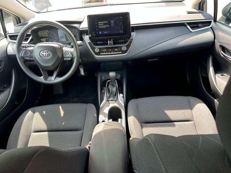 Foto 6 de la subasta – 2025 TOYOTA COROLLA con VIN 5YFB4MDE2SP290678