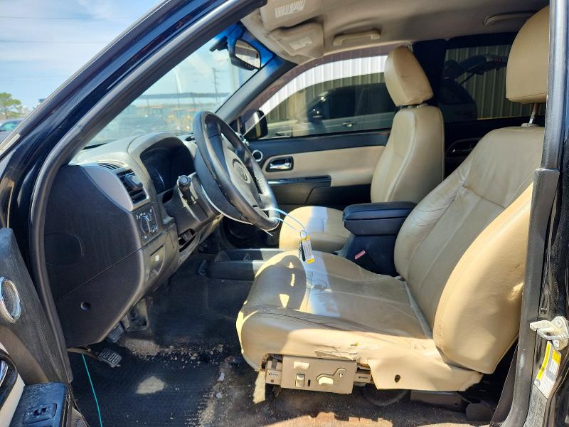 Photo 7 from auction – 2012 CHEVROLET COLORADO with VIN 1GCHSDFE2C8163715