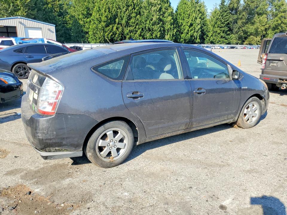 Photo 3 from auction – 2007 TOYOTA PRIUS with VIN JTDKB20U073281257