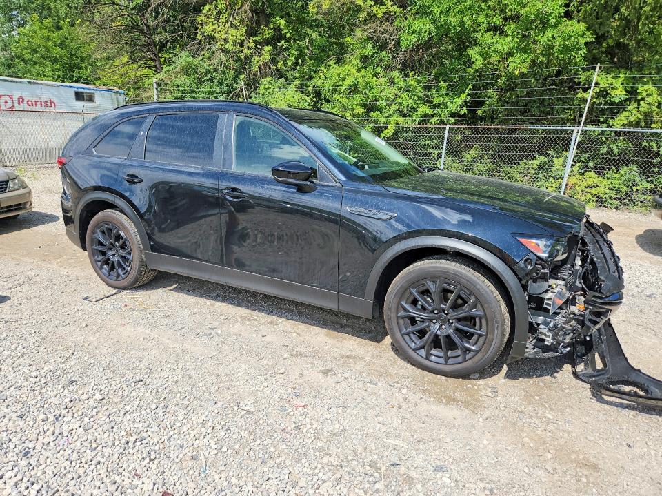 Photo 4 from auction – 2026 MAZDA CX-70 with VIN JM3KJBHDXT1204402