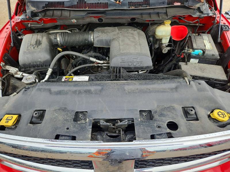 Photo 11 from auction – 2015 RAM 1500 with VIN 1C6RR7GG9FS514958