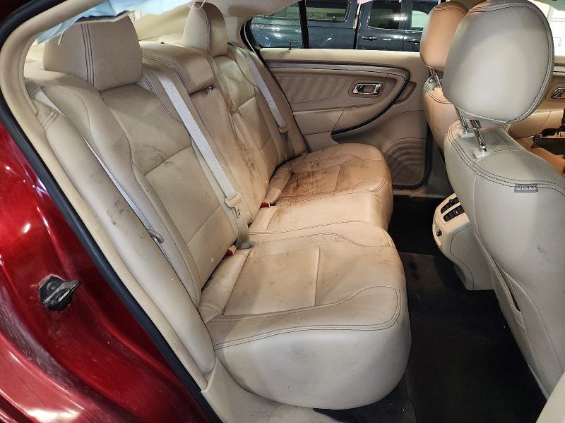 Photo 10 from auction – 2014 FORD TAURUS with VIN 1FAHP2E88EG116754