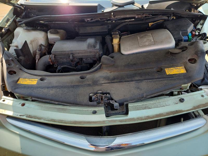 Photo 11 from auction – 2006 TOYOTA PRIUS with VIN JTDKB20U767508306