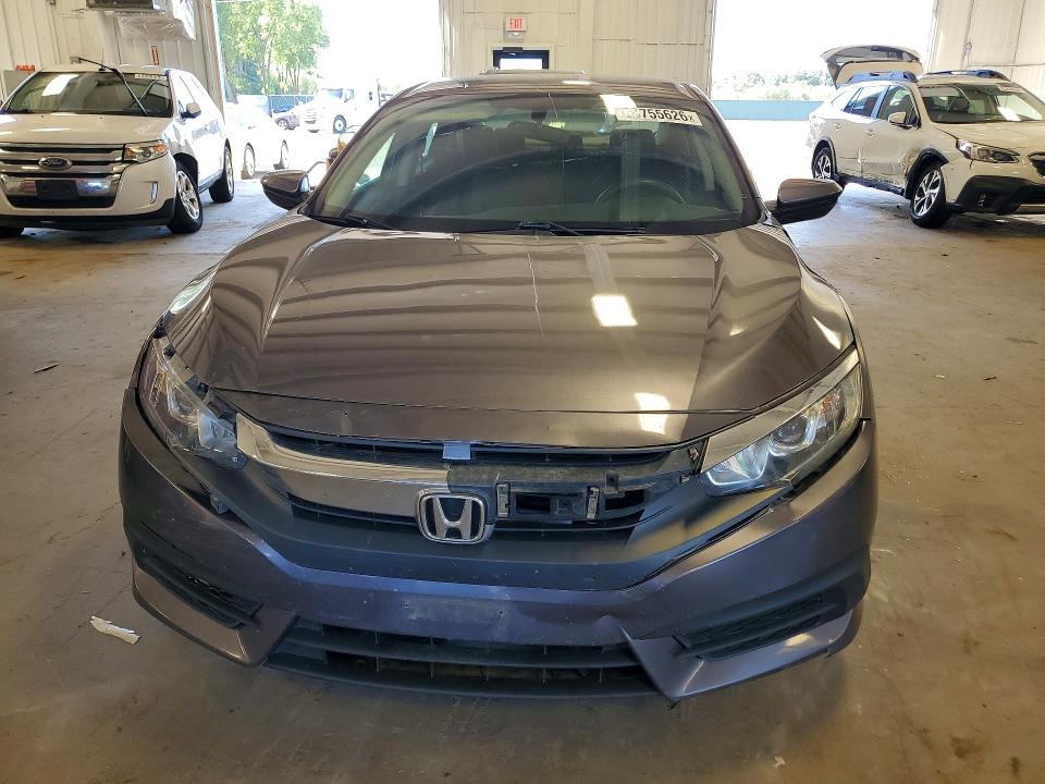 Photo 5 from auction – 2016 HONDA CIVIC with VIN 19XFC2F59GE207620