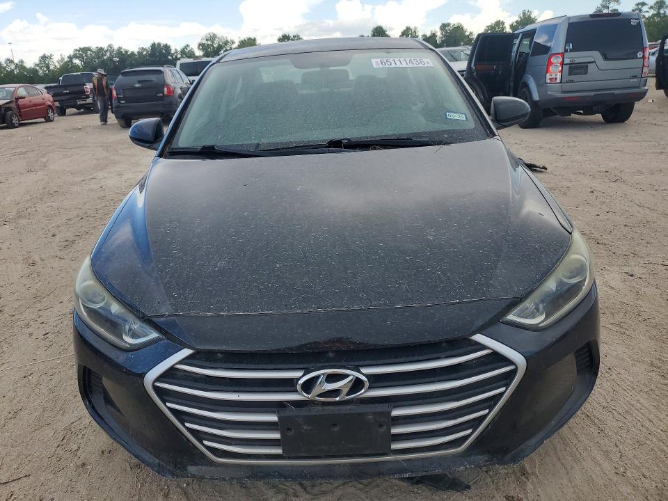 Photo 5 from auction – 2017 HYUNDAI ELANTRA with VIN 5NPD74LF8HH151865