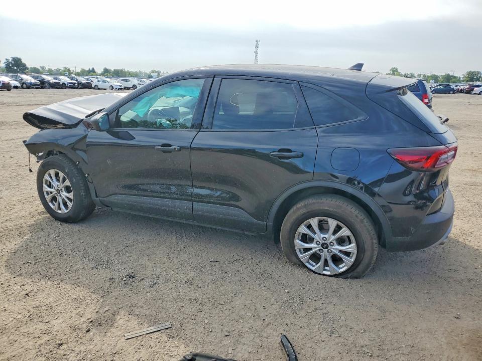 Photo 2 from auction – 2025 FORD ESCAPE with VIN 1FMCU9GN6SUA38220