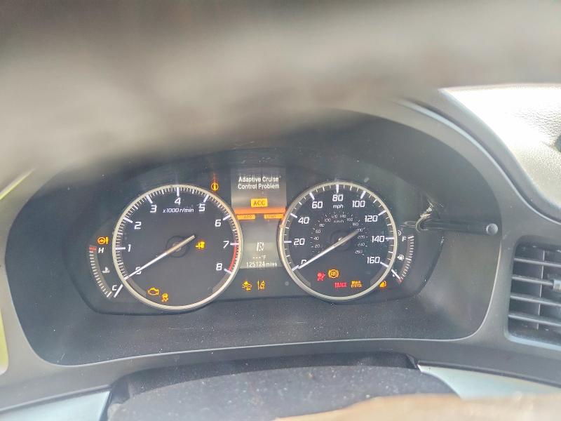 Zdjęcie 9 z aukcji – 2016 ACURA ILX z VIN 19UDE2F32GA019459