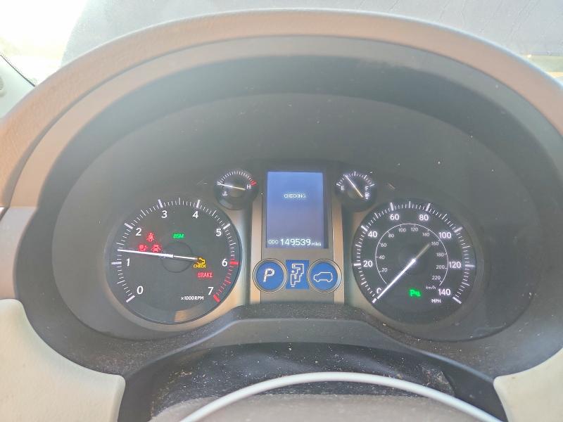 Photo 9 from auction – 2014 LEXUS GX with VIN JTJBM7FX6E5088523