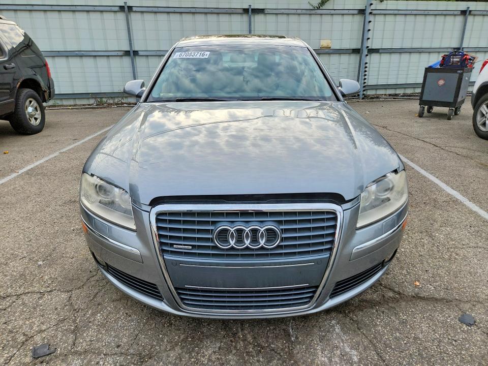 Photo 5 from auction – 2007 AUDI A8 with VIN WAUMV44E17N022454