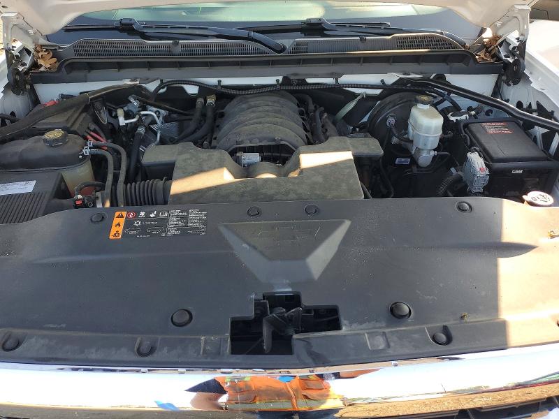 Photo 11 from auction – 2018 CHEVROLET SILVERADO with VIN 1GCNCNEC0JZ904862