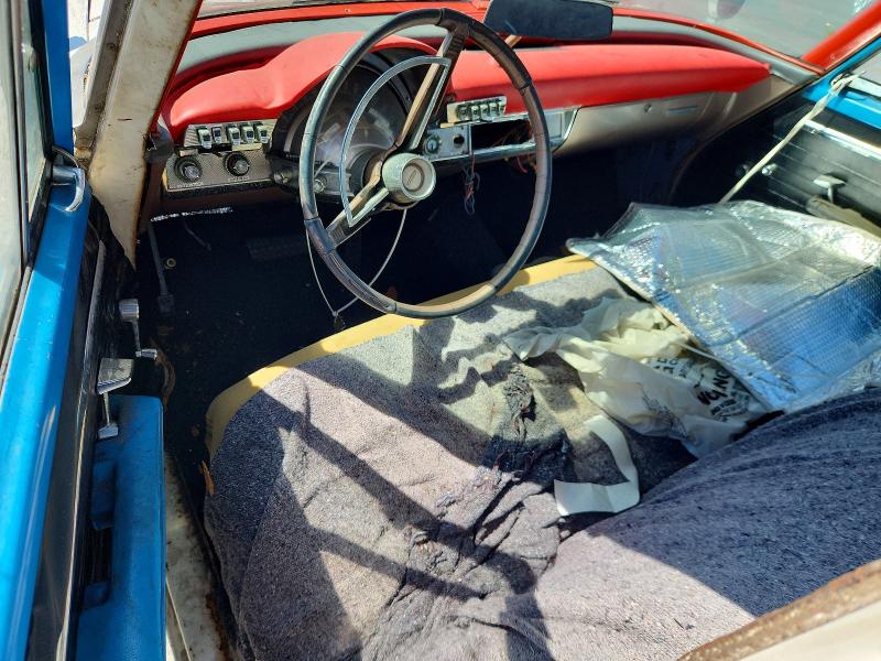 Photo 8 from auction – 1962 CHRYSLER NEWPORT with VIN 8123227673