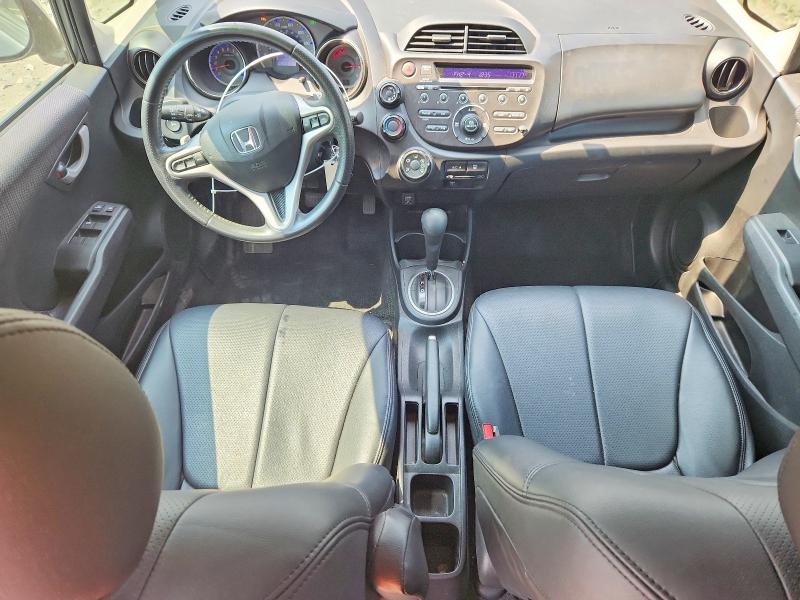 Photo 8 from auction – 2012 HONDA FIT with VIN JHMGE8H56CC015053
