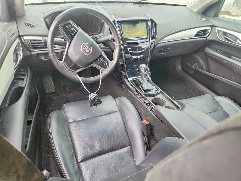 Photo 8 from auction – 2014 CADILLAC ATS with VIN 1G6AH5RX6E0176717