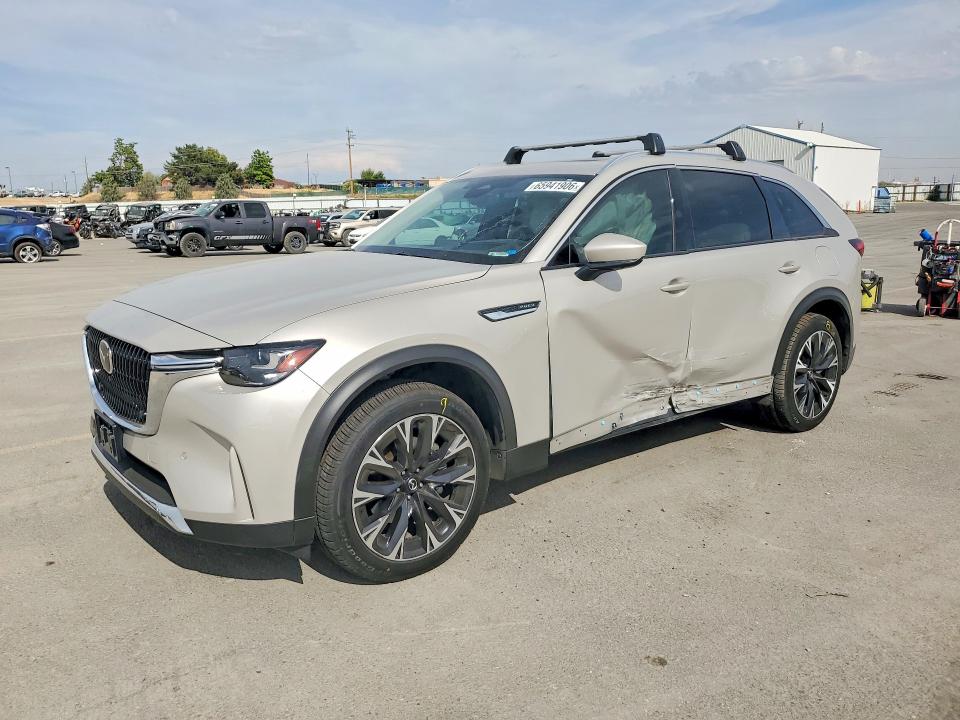 2024 MAZDA CX-90