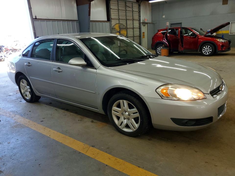 Photo 4 from auction – 2006 CHEVROLET IMPALA with VIN 2G1WU581069242464