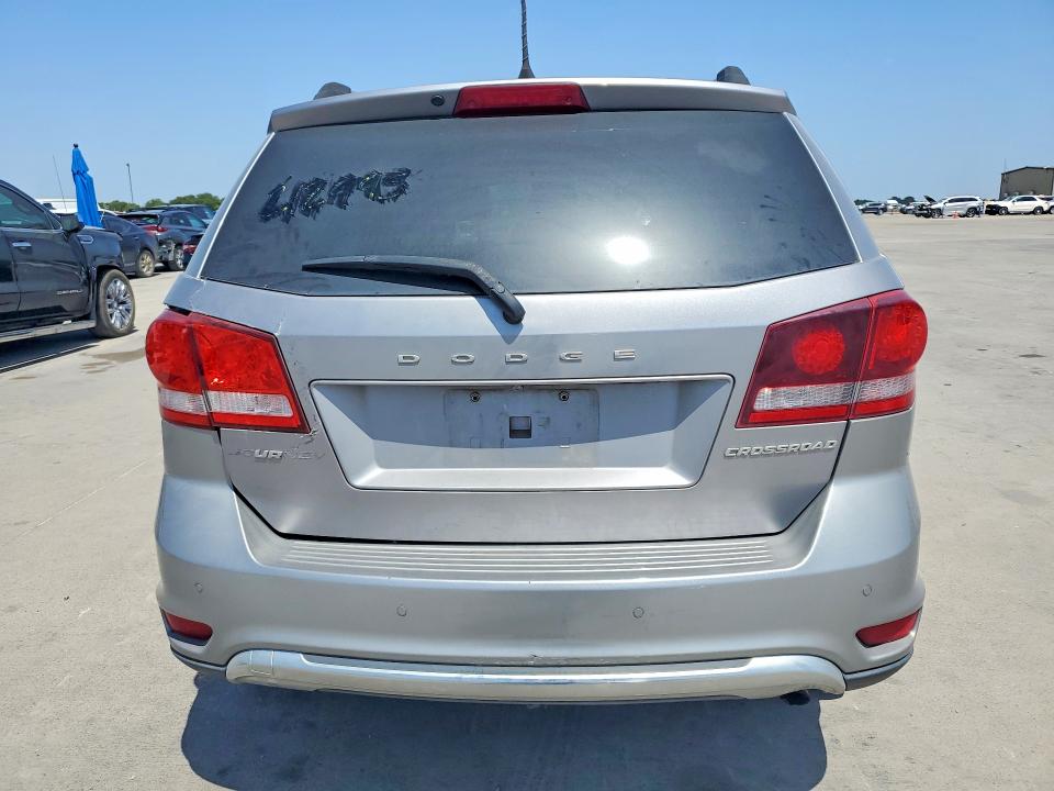 Photo 6 from auction – 2020 DODGE JOURNEY with VIN 3C4PDCGB9LT212995