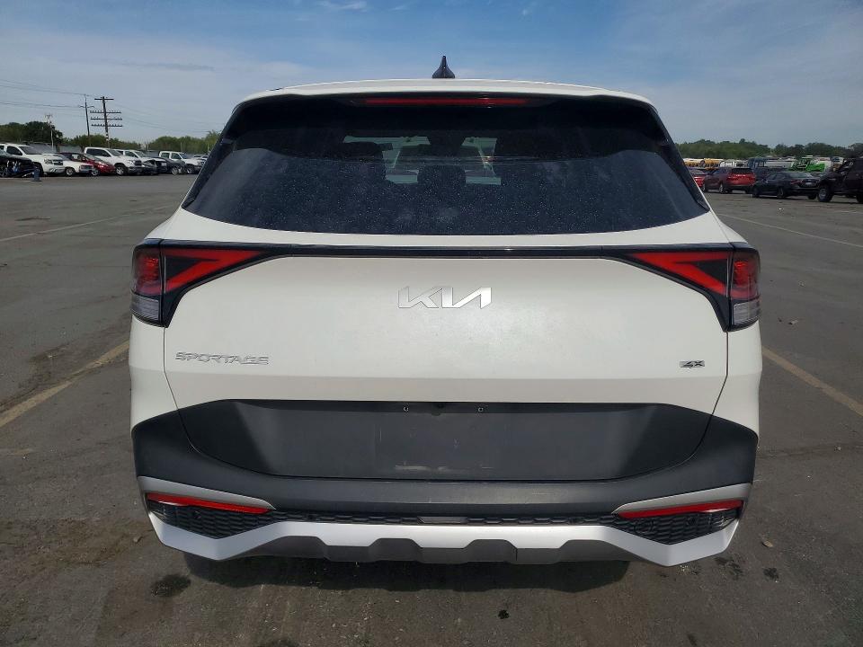 Photo 6 from auction – 2023 KIA SPORTAGE with VIN KNDPUCAF8P7096632
