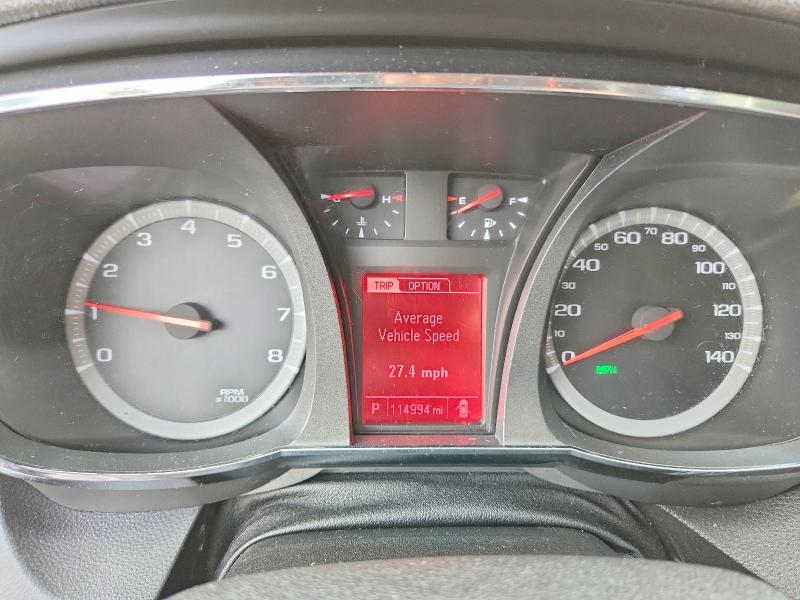 Photo 9 from auction – 2015 GMC TERRAIN with VIN 2GKFLYE32F6164485